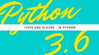 Python: Slicing List and Reversing it