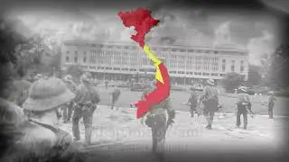 "Saigon Rises Up"- Vietnamese War Song