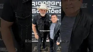 É HOJE, pessoal! 🤠🤠