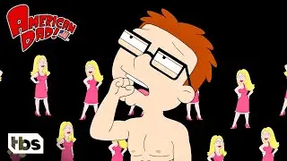 Hot Enough (Music Video) | American Dad | TBS