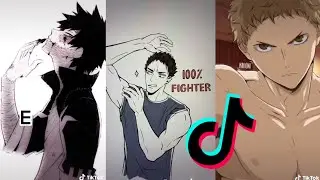 Tik Tok Anime Compilation 35