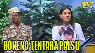 Tentara Palsu! Ternyata Diding Boneng Punya Kembaran | BTS (08/10/23) Part 5