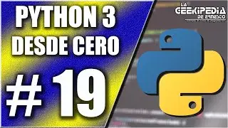 Curso Python 3 desde cero #19 | Operadores de asignación