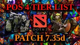 7.35d Position 4 Tier List