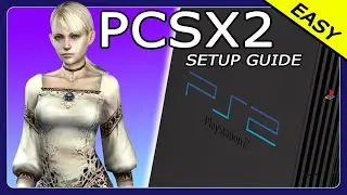 EASY PCSX2 Tutorial and Setup Guide! ~ PS2 Emulator for PC