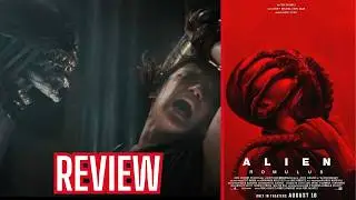 Alien: Romulus (2024) Movie Review - A Return To Form For Alien