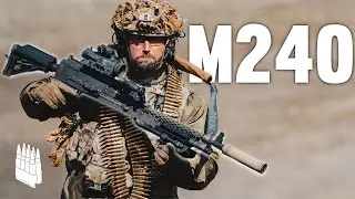 Turning Cover Into Concealment: The M240B