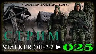 ✅STALKER ОБЪЕДИНЕННЫЙ ПАК 2.2 + MOD PACK LSC 