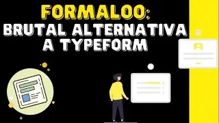 Formaloo: Brutal Alternativa a Typeform