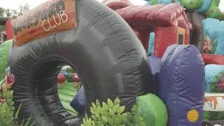 Valencia Hills Community Church Easter in the Park Celebration