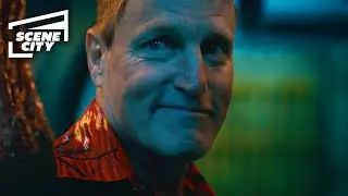 Venom - Let There Be Carnage: Cletus befreit Shriek (Woody Harrelson, Naomie Harris)