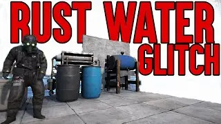 RUST  water Exploit - Rust tips and tricks #rust