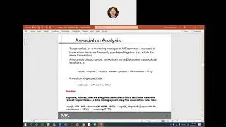 Intro to Data Mining & Data