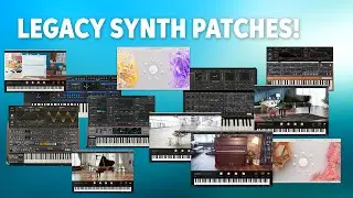 Exploring the Iconic Synths of Arturia V Collection 9