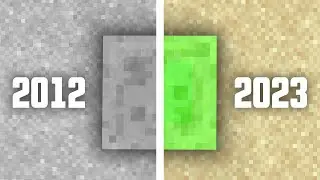 11 Years Later... Minecraft Is Fixed