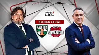 A. Trinchieri: „Žaidėjai rimtai pažiūrėjo į rungtynes“
