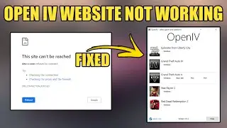 [SOLUTION] Openiv Download Not Working - Openiv Installation Has Been Cancelled