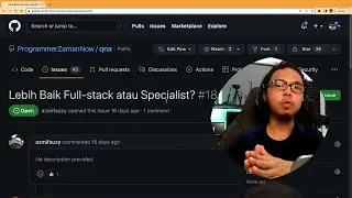 Lebih Baik Fullstack atau Spesialist