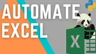 Automate Excel Work with Python and Pandas