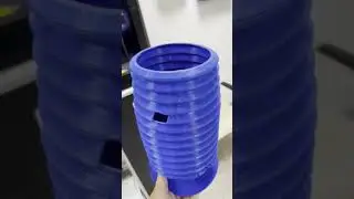 Что умеет FDM 3D печать ? 3Д принтер печатает резиной! Разные виды 3Д печати! 