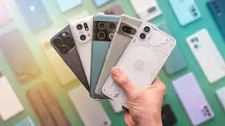 The Best Smartphones of 2022!