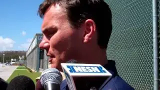 Ben Cherington on Bobby Jenks Red Sox