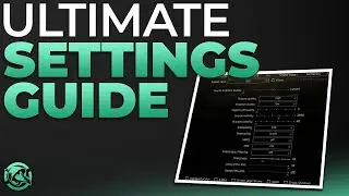 Ultimate Settings Guide - Escape from Tarkov