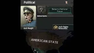 TNO Inspired Haus Event for HOI4: Jack's America (Mass Effect)