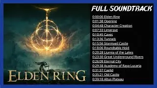 Elden Ring OST - Official Soundtrack | Full Album