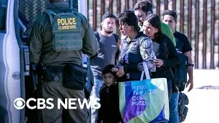 ACLU sues Biden admin. over asylum executive action