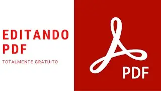 Como EDITAR arquivos em PDF (DE GRAÇA) E SEM PROGRAMA.