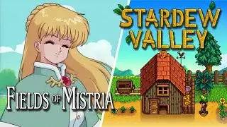 Fields of Mistria vs Stardew Valley