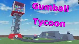 ROBLOX Gumball Factory Tycoon