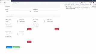 Dynamic Form Fields in Angular Reactive Forms