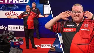 Stephen Bunting's EPIC walk-on in the World Matchplay Darts 🔥