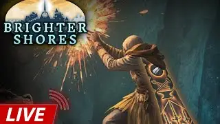 Blast Mining & MORE in Brighter Shores LIVE!