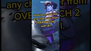 Best Voice Changer for Overwatch