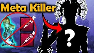 New Best Killer For The Healing META - DBD