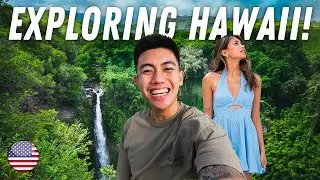 Exploring Maui, Hawaii! We love this Island! 🇺🇸