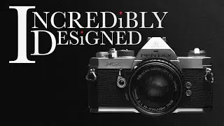 The Smallest SLR Ever | What Makes its Design Brilliant