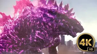 2024 Evolved Godzilla Scenes Pack Hd 4k |Godzilla X Kong The New Empire #fypシ #godzilla