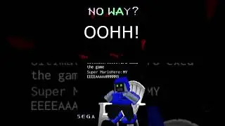 Real Life EXE says hello!  #sonic #sonicexe