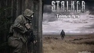 STALKER Тайный Путь - часть 5 - Пещера или поход на болото