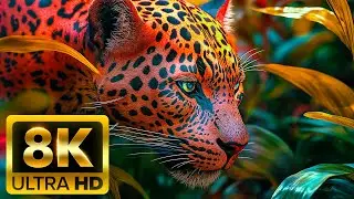 ANIMAL DISCOVERY / 60FPS 8K VIDEO ULTRA HD #8K #ANIMAL