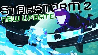 Starstorm 2 Update! | Risk of Rain 2