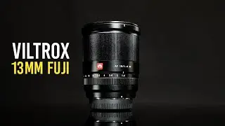 Viltrox 13mm Fujifilm Review - Incredible!