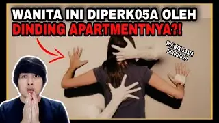 CEWEK INI D1P3RKOS4 OLEH DINDING APARTMENTNYA !! DIJADIKAN TUMB4L | Alur Cerita Film