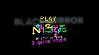 Play Nohzdyve from Black Mirror: Bandersnatch