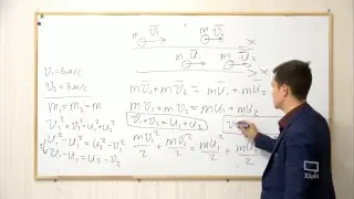 Вебинар 3. Физика. ЕГЭ 2019. Законы сохранения импульса и энергии