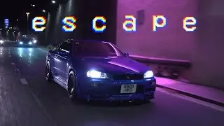 E s c a p e.